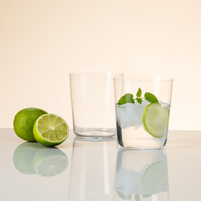 Szklanki Tumbler 440 ml 4 szt. - 21st Glas Lunasol