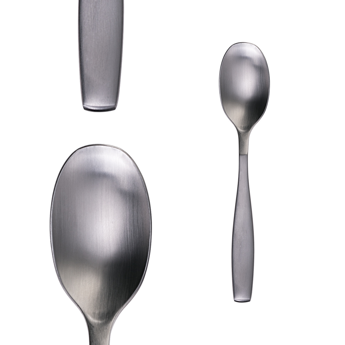 Zestaw sztućców 24 szt. - Gaya All Satin