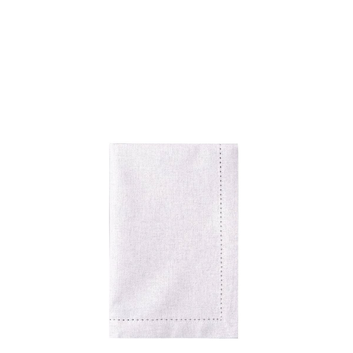 Szara bawełniana podkładka na stół 32 x 48 cm 2 szt. – Basic Ambiente