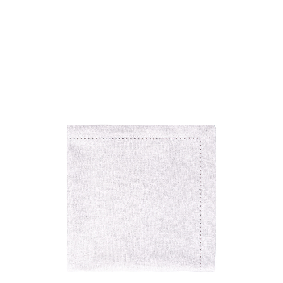 Szare bawełniane serwetki 45 x 45 cm 2 szt. – Basic Ambiente