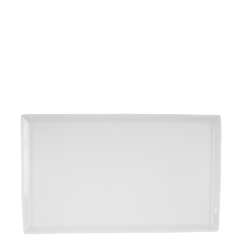 Talerz do serwowania 35,5 x 21 cm - Hotel Inn