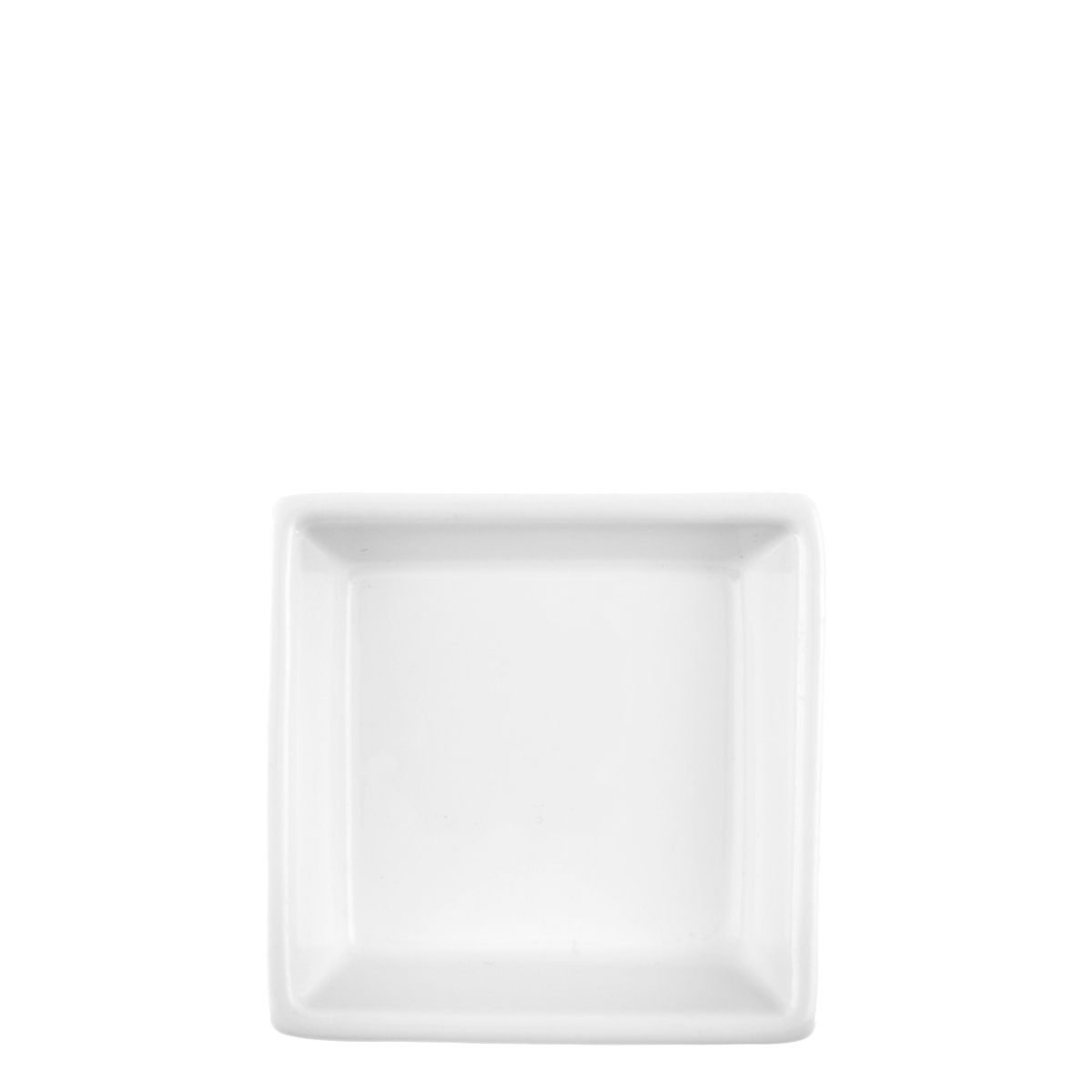 Kwadratowa miseczka Basic Bamboo 7,7 x 7,7 x 4,9 cm