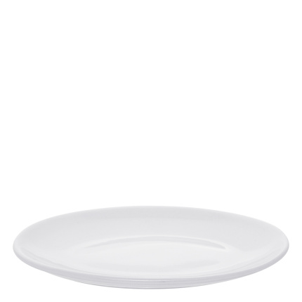 Talerz owalny 22 cm - Hotel Inn
