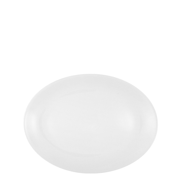 Talerz owalny 26 cm - Hotel Inn