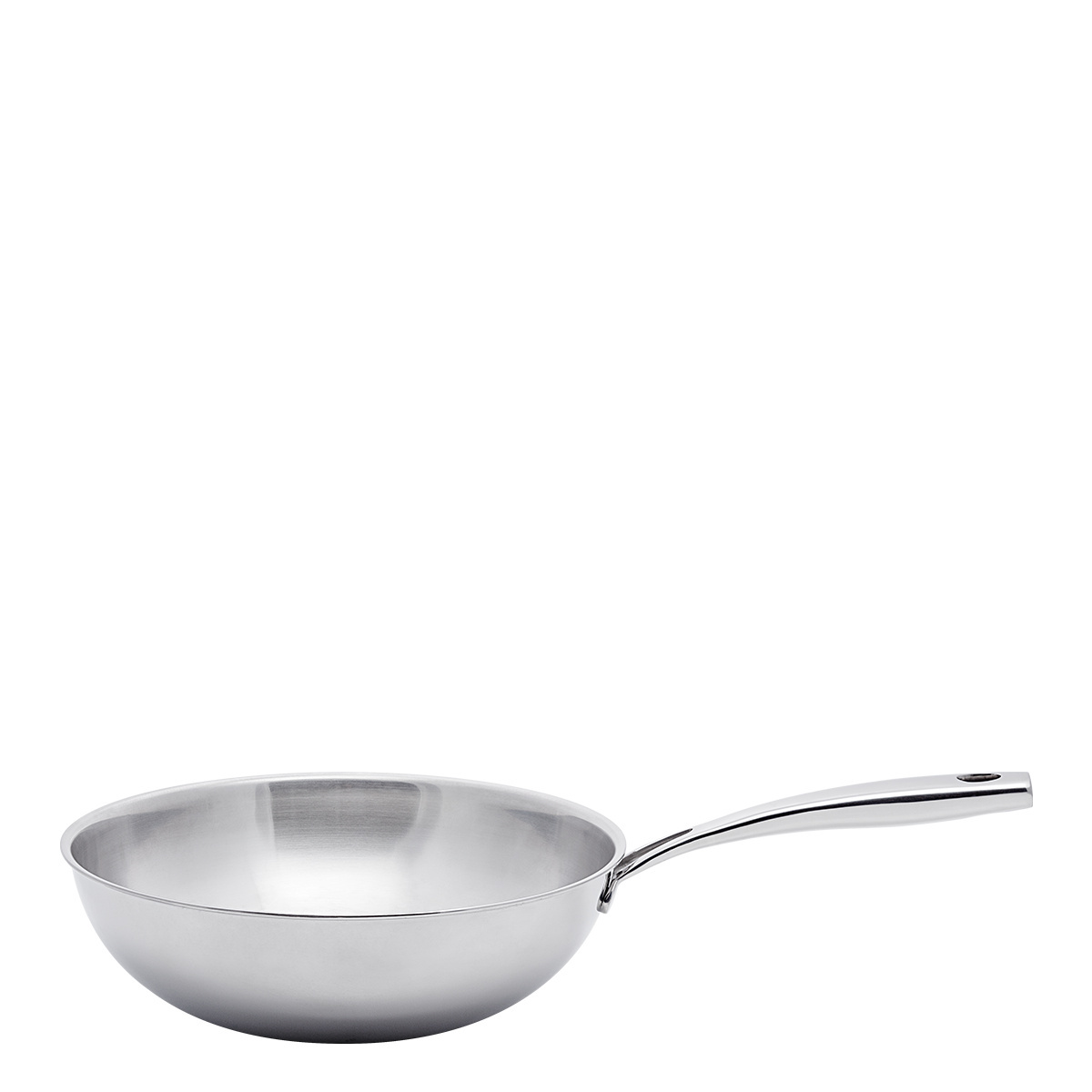 Patelnia Orion Professional ø28 cm Platinum Lunasol