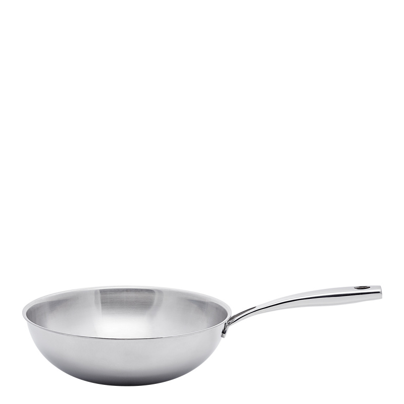 Patelnia Orion Professional ø28 cm Platinum Lunasol