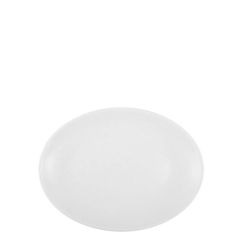 Talerz owalny 22 cm - Hotel Inn