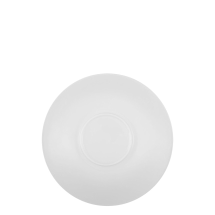 Minimalistyczny spodek do espresso 12,5 cm - RGB