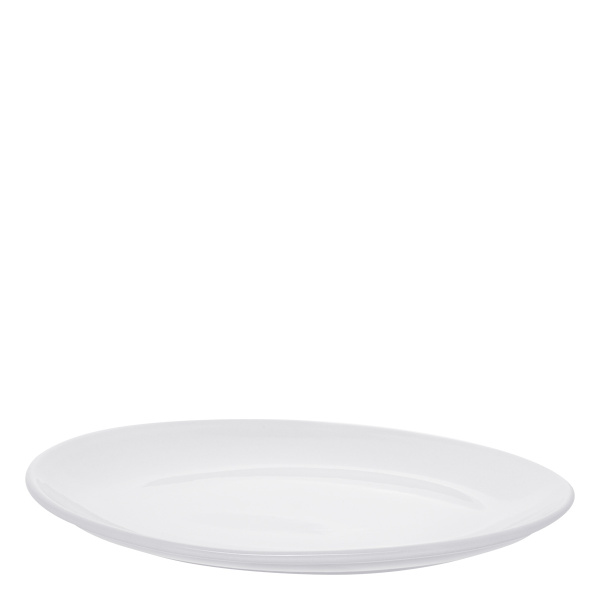 Talerz owalny 30 cm - Hotel Inn