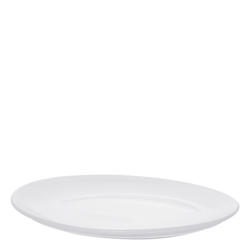 Talerz owalny 30 cm - Hotel Inn
