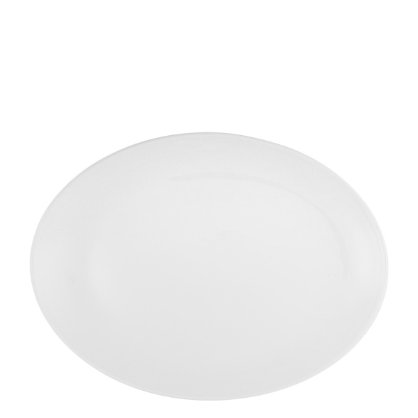 Talerz owalny 30 cm - Hotel Inn