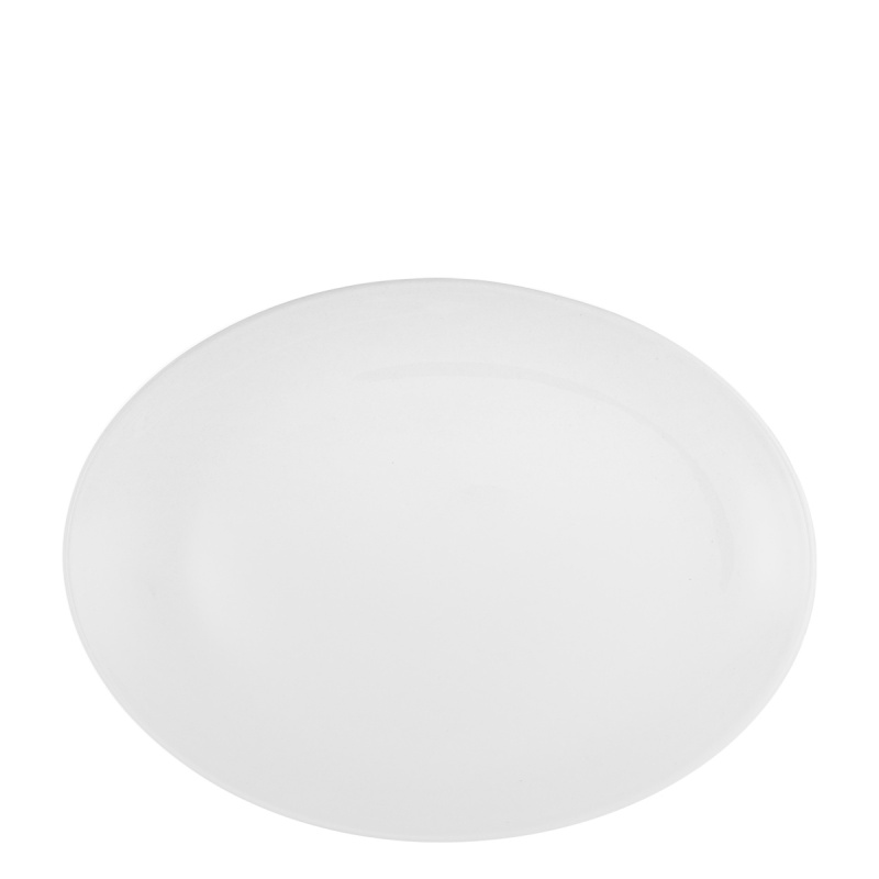 Talerz owalny 30 cm - Hotel Inn