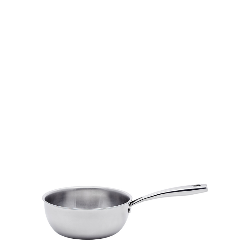 Patelnia Orion Professional ø18 cm Platinum Lunasol