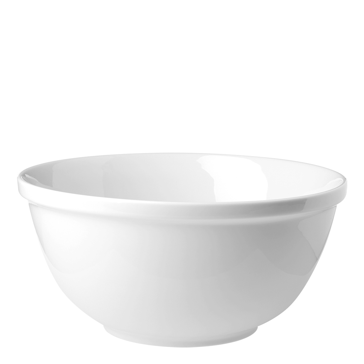 Biała misa do serwowania Lunasol ø 31,5 cm