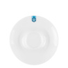 Spodek pod filiżankę do kawy/herbaty z niebieskim ornamentem 15 cm – Gaya RGB