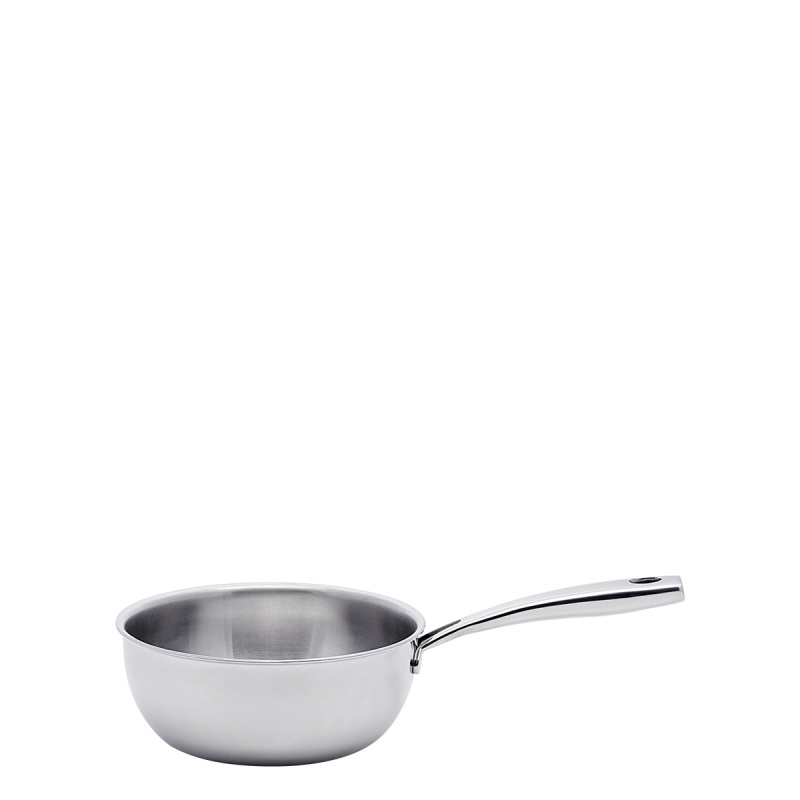 Patelnia Orion Professional ø20 cm Platinum Lunasol