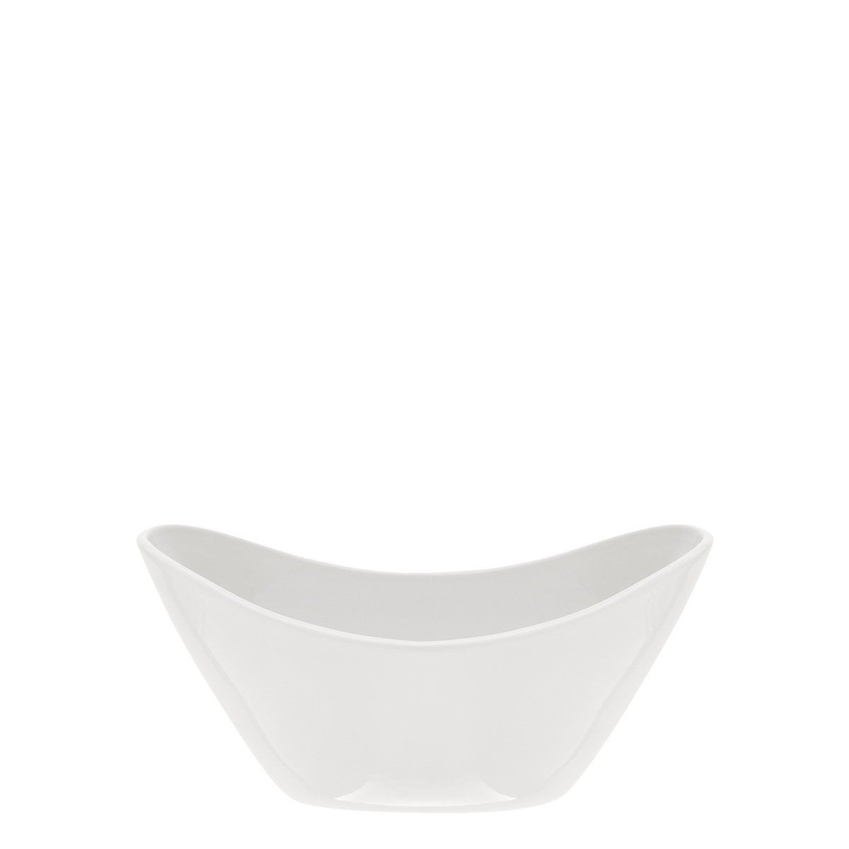 Miska owalna Basic Bamboo 20,5 x 15 x 8,3 cm