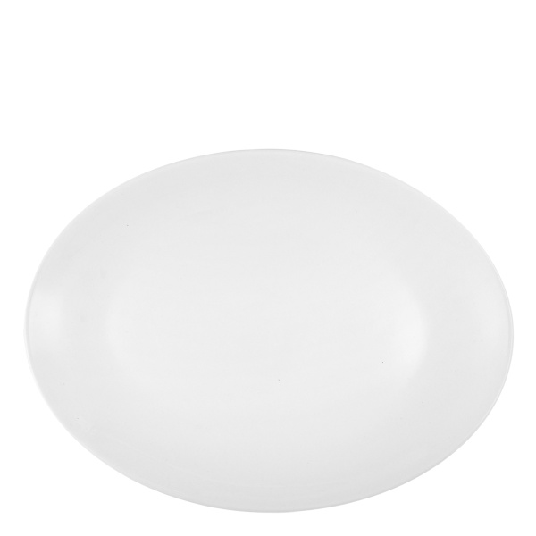 Talerz owalny 36 cm - Hotel Inn