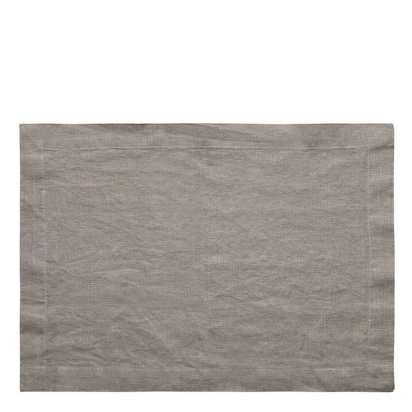 Łupkowa lniana podkładka 35 x 50 cm - Gaya Ambiente