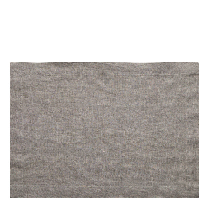 Łupkowa lniana podkładka 35 x 50 cm - Gaya Ambiente