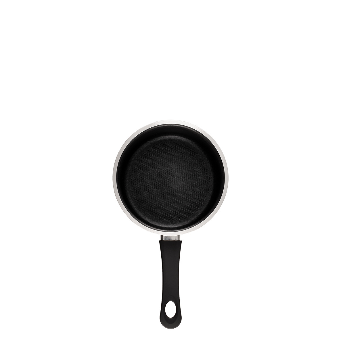 Rondel ze szklaną pokrywką ø 18 cm – Venus Lunasol Induktion black