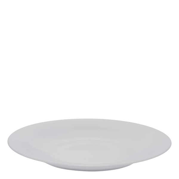 Talerz płytki 27 cm zestaw 4 szt. - Basic Chic