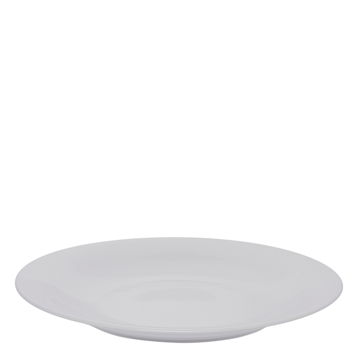 Talerz płytki 27 cm zestaw 4 szt. - Basic Chic