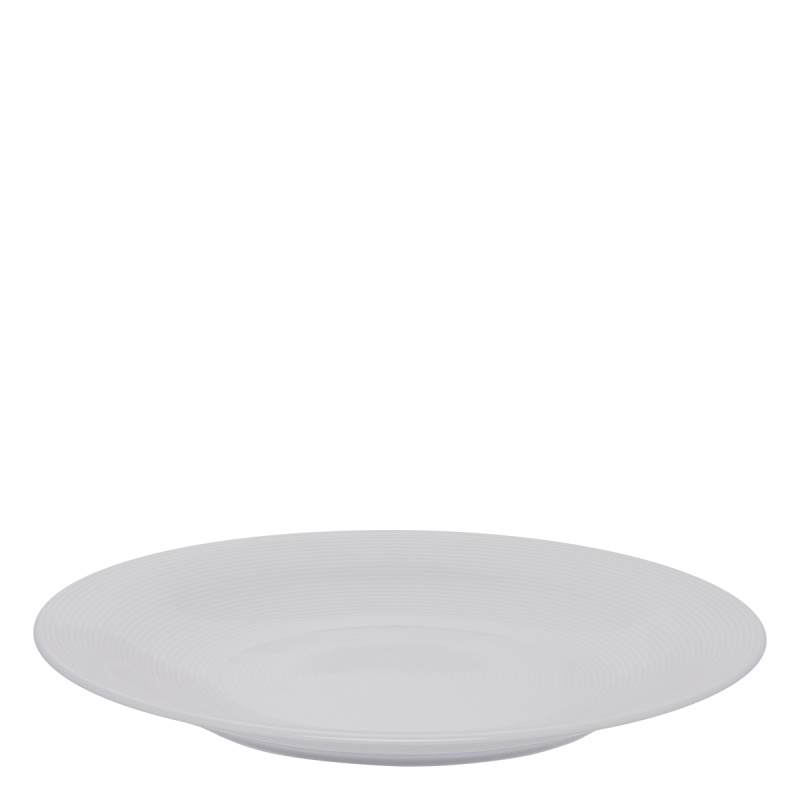 Talerz płytki 27 cm zestaw 4 szt. - Basic Chic