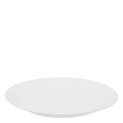 Talerz płytki 21 cm - Premium Platinum Line