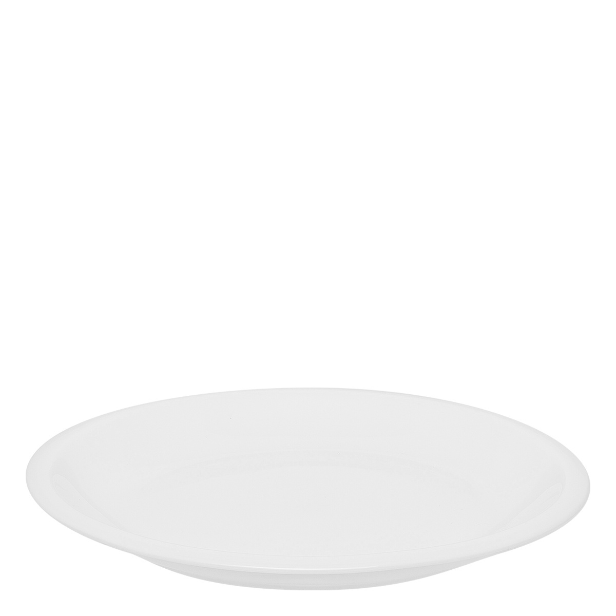Talerz płytki 21 cm - Premium Platinum Line