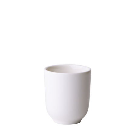 Filiżanka bez ucha biała 80 ml - Gaya RGB