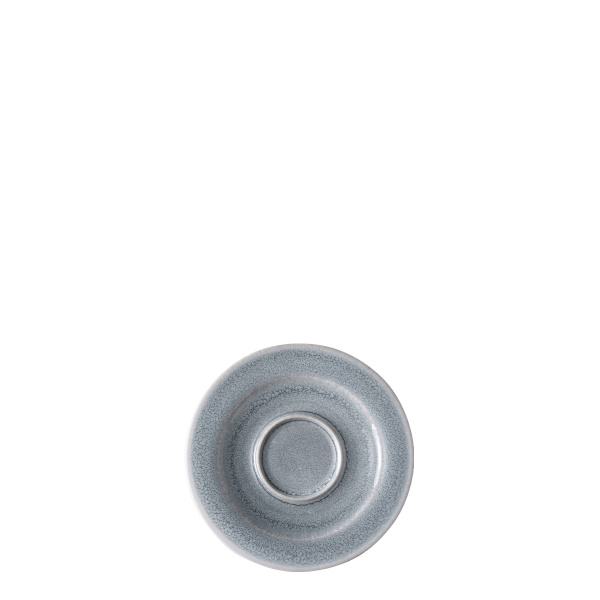 Spodek do filiżanki do mokki 12 cm - Gaya Atelier Glacial Ice
