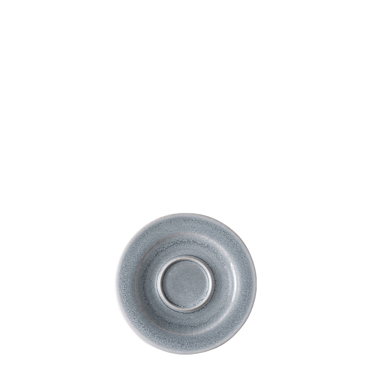 Spodek do filiżanki do mokki 12 cm - Gaya Atelier Glacial Ice