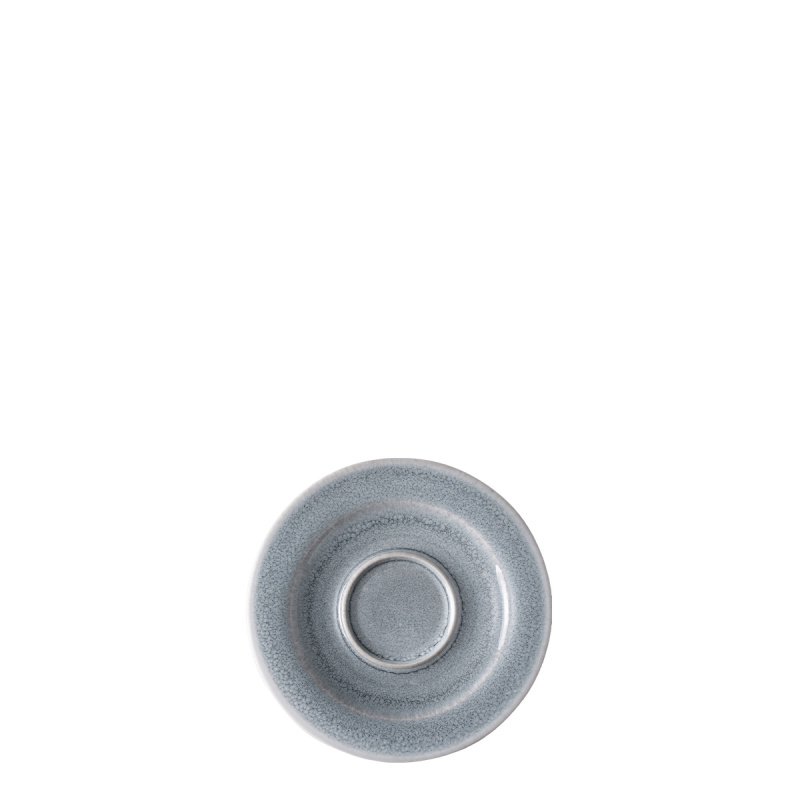 Spodek do filiżanki do mokki 12 cm - Gaya Atelier Glacial Ice