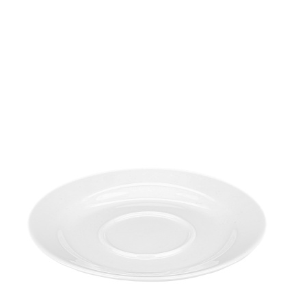 Spodek pod filiżankę 12 cm - Premium Platinum Line