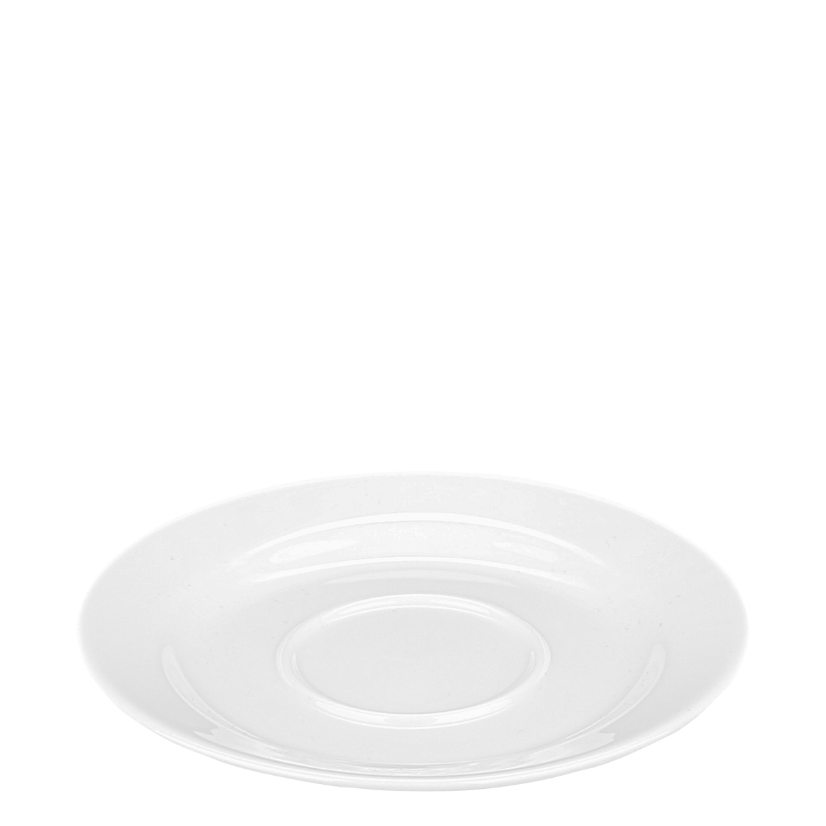 Spodek pod filiżankę 12 cm - Premium Platinum Line