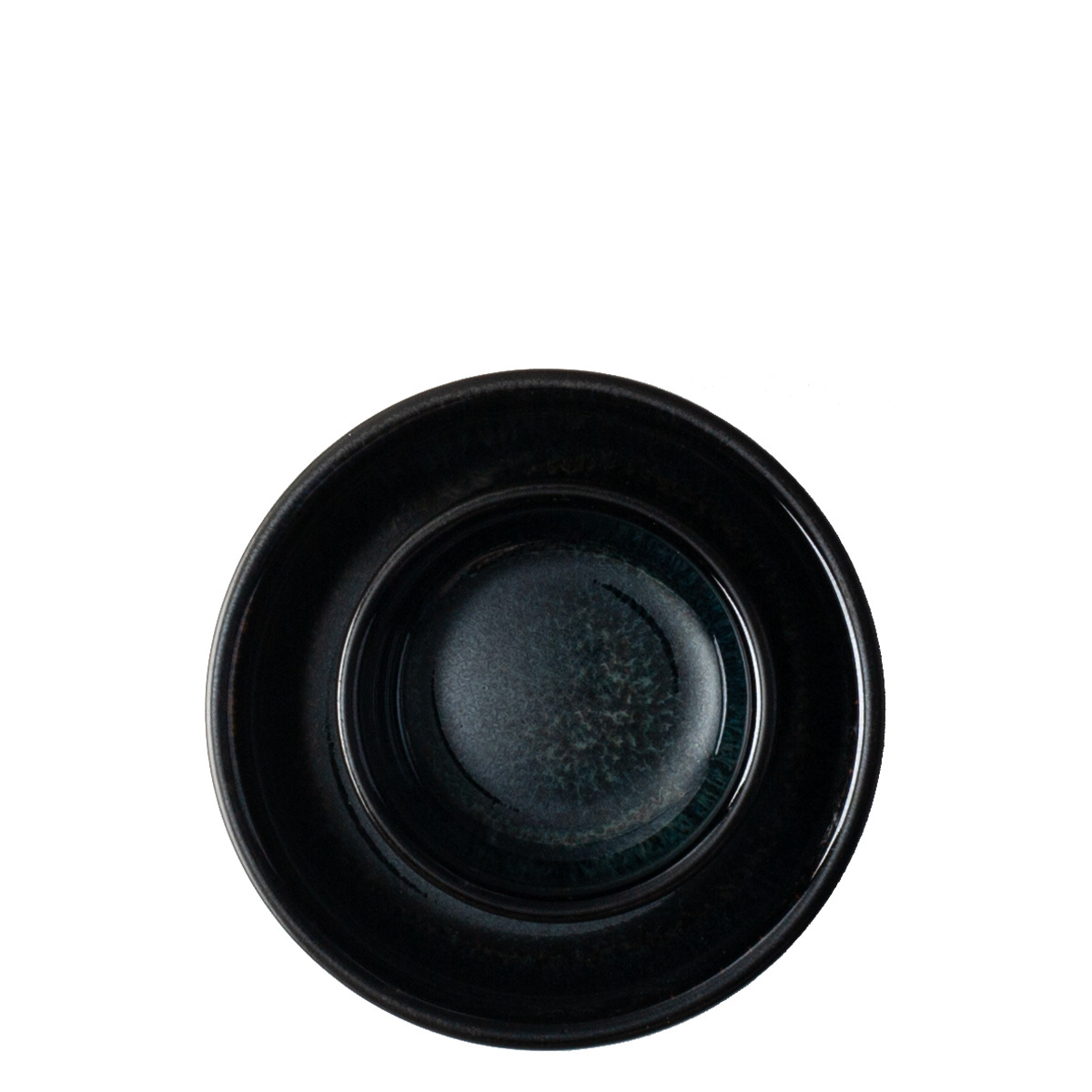 Miska owalna U-Coupe ø 9 cm wys. 4 cm — Gaya Atelier Night Sky