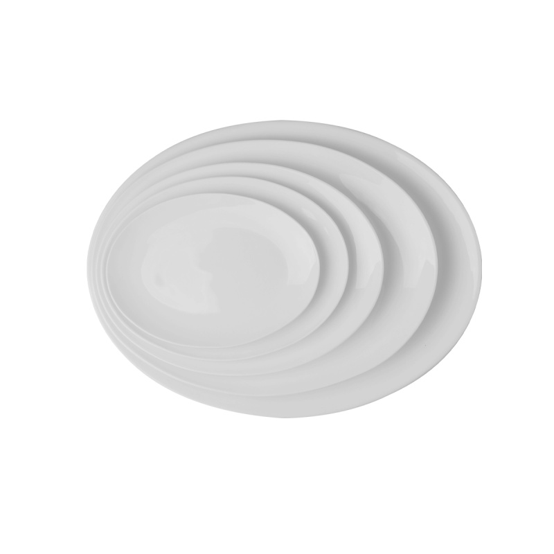 Zestaw talerzy serwisowych 26 el. – Premium Platinum Line