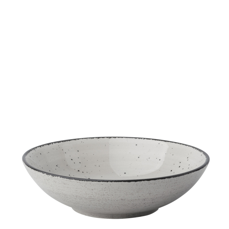 Miska Flowl Atelier szara ø 19,5 cm - Gaya