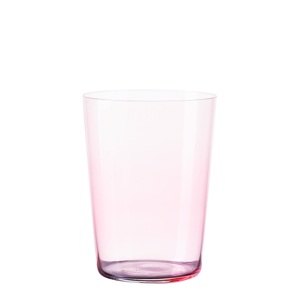 Szklanki Tumbler czerwone 515 ml zestaw 6 szt. – 21st Century Glas Lunasol META Glass
