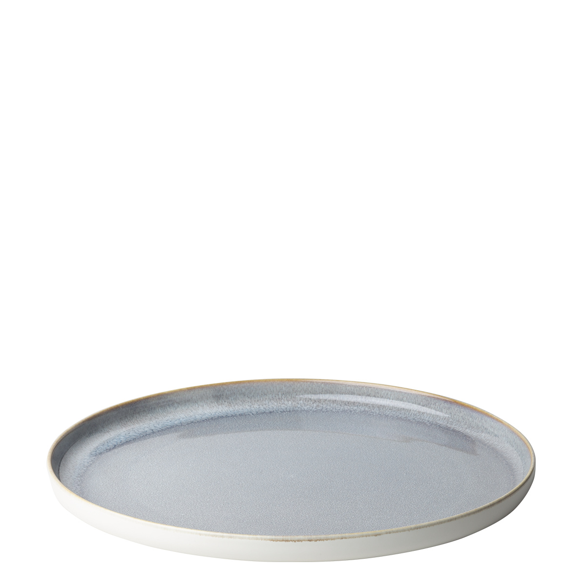 Talerz płytki U-Coupe 280 mm - Gaya Atelier Glacial Ice