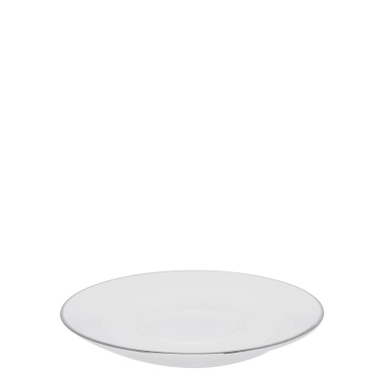 Elegancki spodek 12 cm – Premium Platinum Line