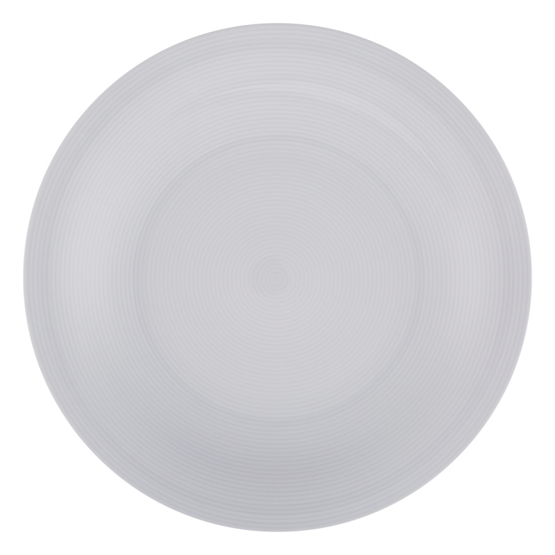 Talerz płytki 27 cm zestaw 4 szt. - Basic Chic