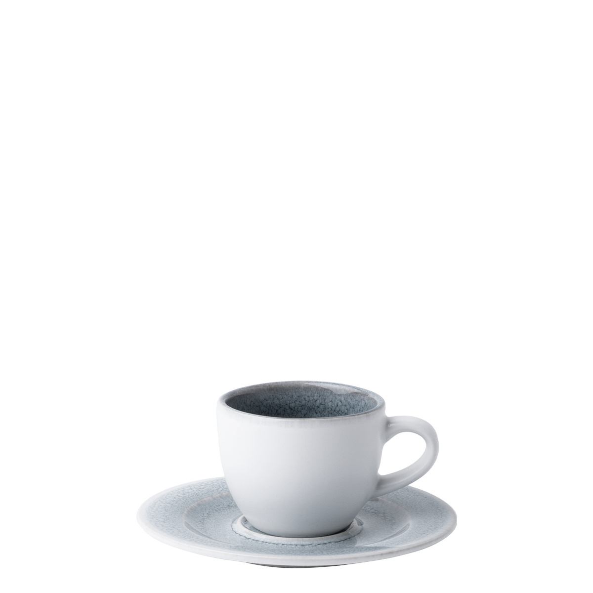 Filiżanka do mokki 90 ml - Gaya Atelier Glacial Ice