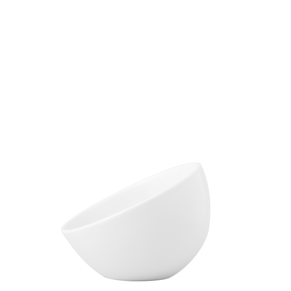 Biała miseczka Flow Eco – 14 cm
