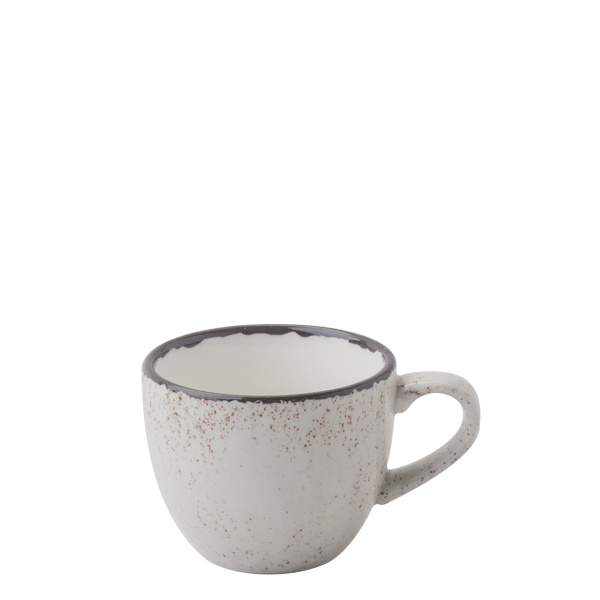 Filiżanka do mokki 90 ml - Gaya Atelier szara
