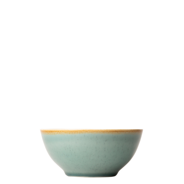 Miska Spiral Sand turkusowa 15,5 cm – Gaya