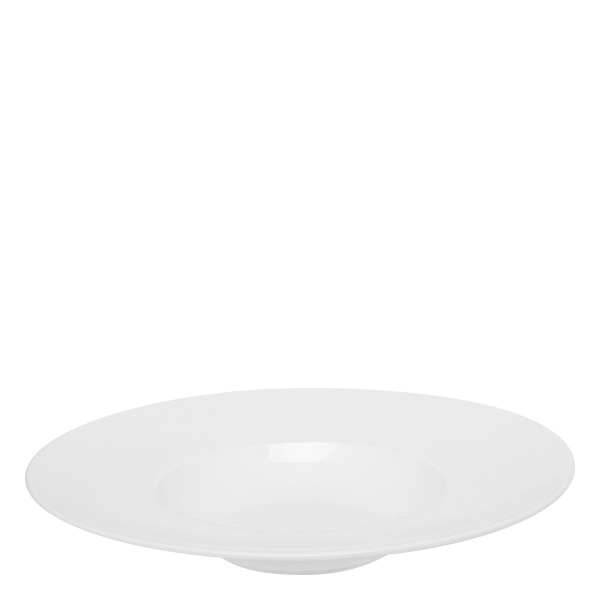 Talerz głęboki gourmet 30 cm - Premium Platinum Line