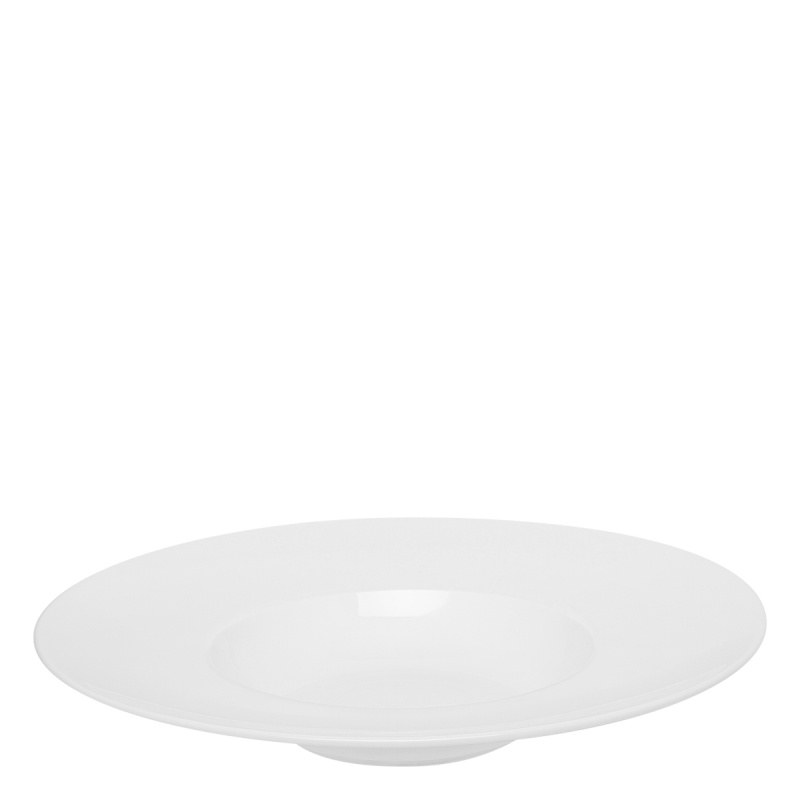 Talerz głęboki gourmet 30 cm - Premium Platinum Line