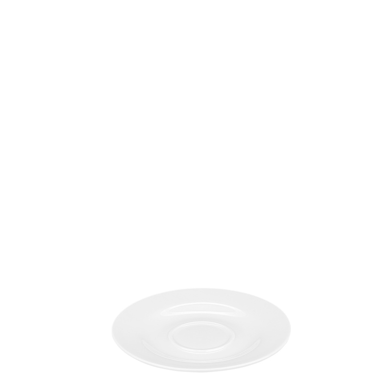 Spodek pod filiżankę 15,5 cm - Premium Platinum Line